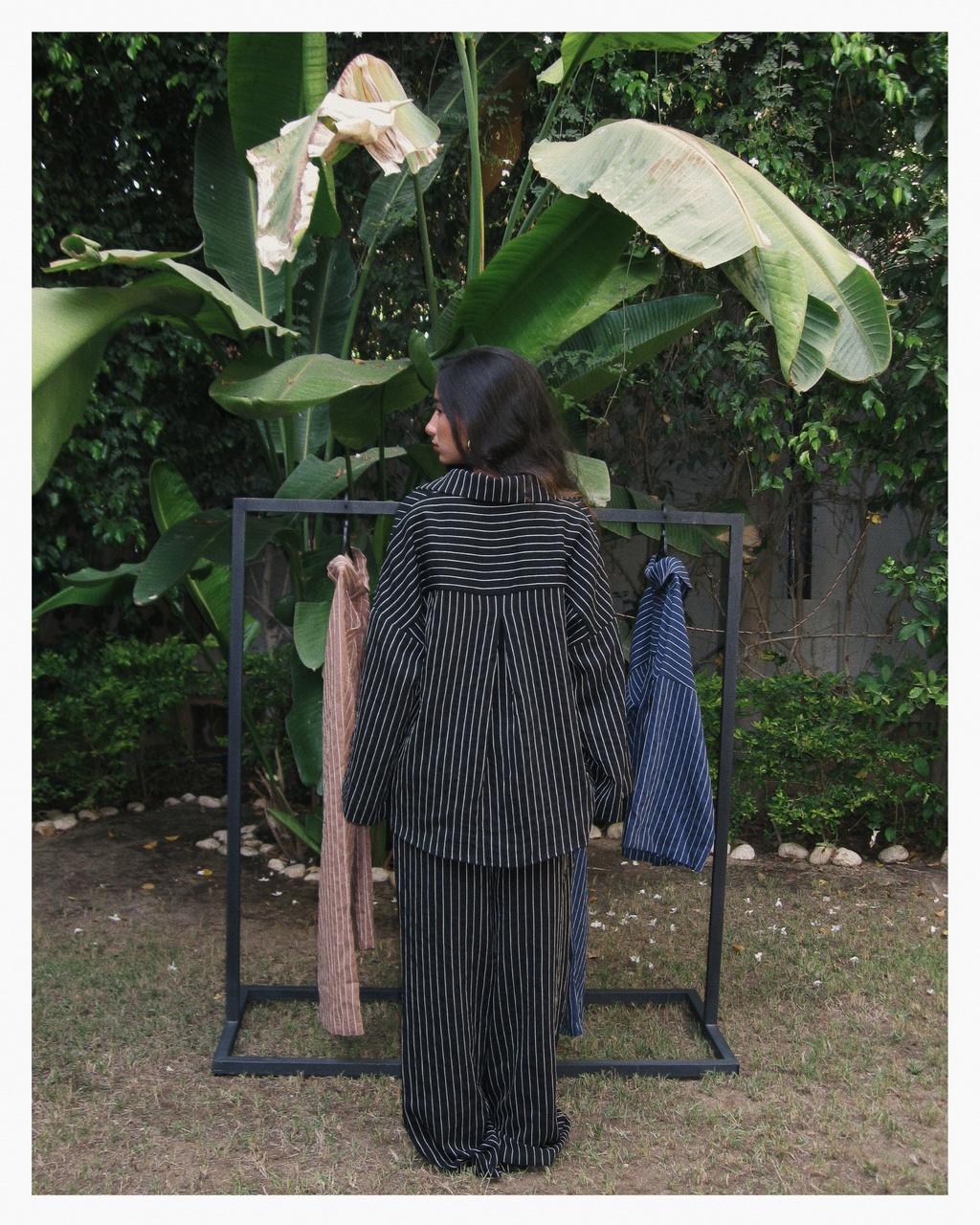 Daily Fall Set (Black)