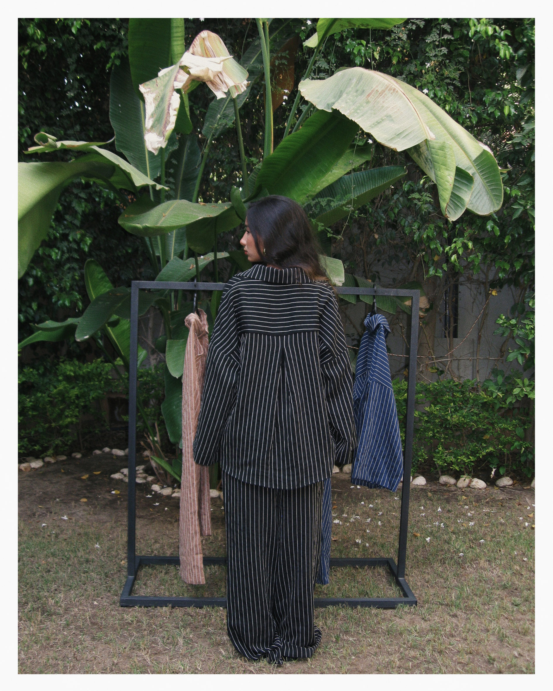 Daily Fall Set (Black)