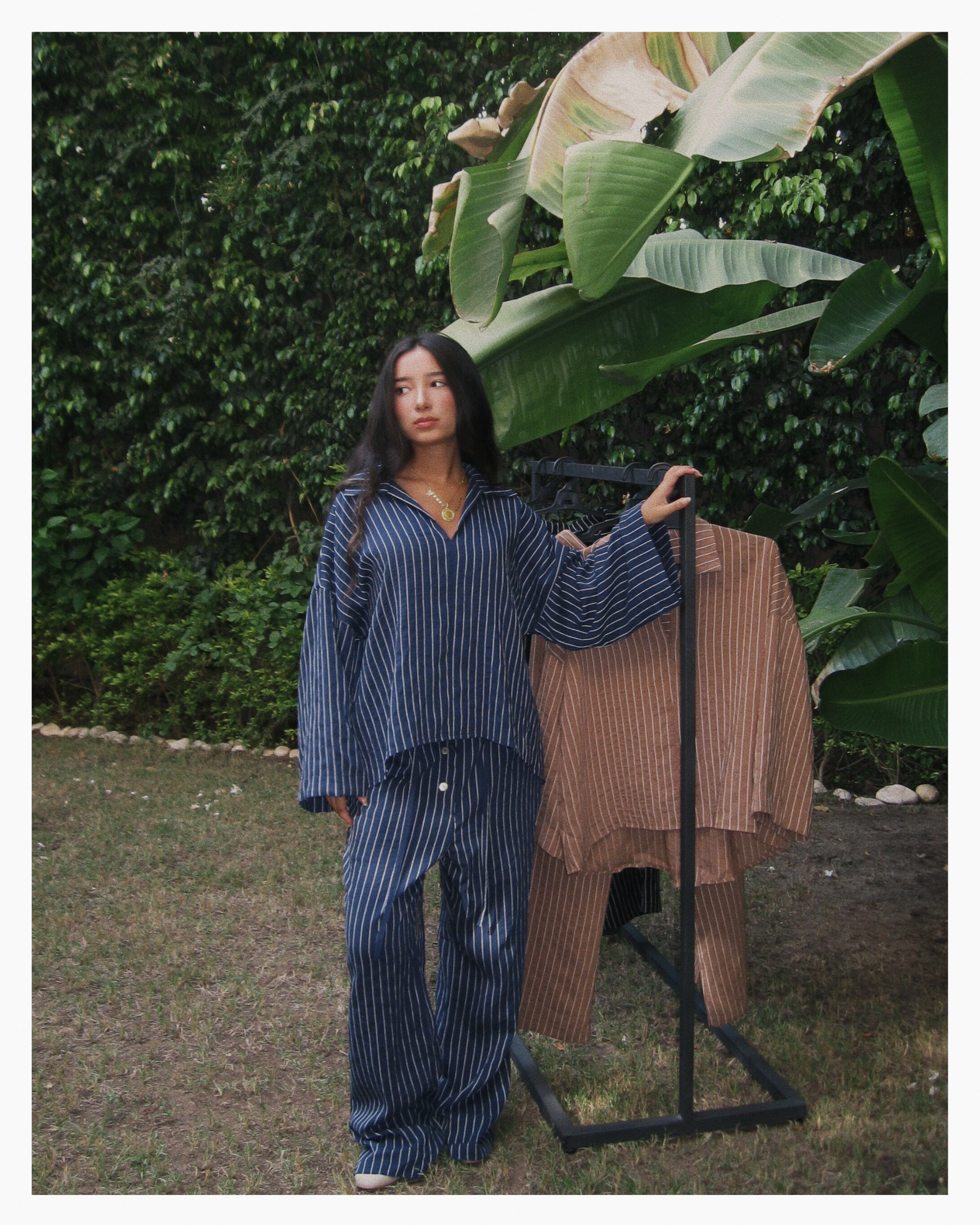 Daily Fall Set (Blue)