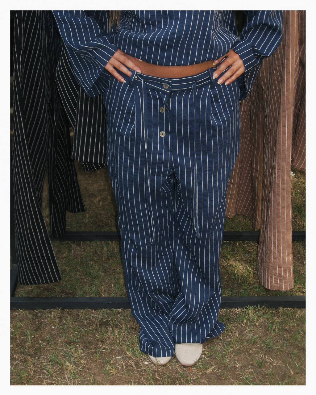 Daily Fall Set (Blue)