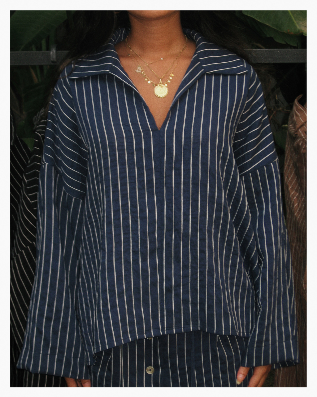 Daily Fall Set (Blue)