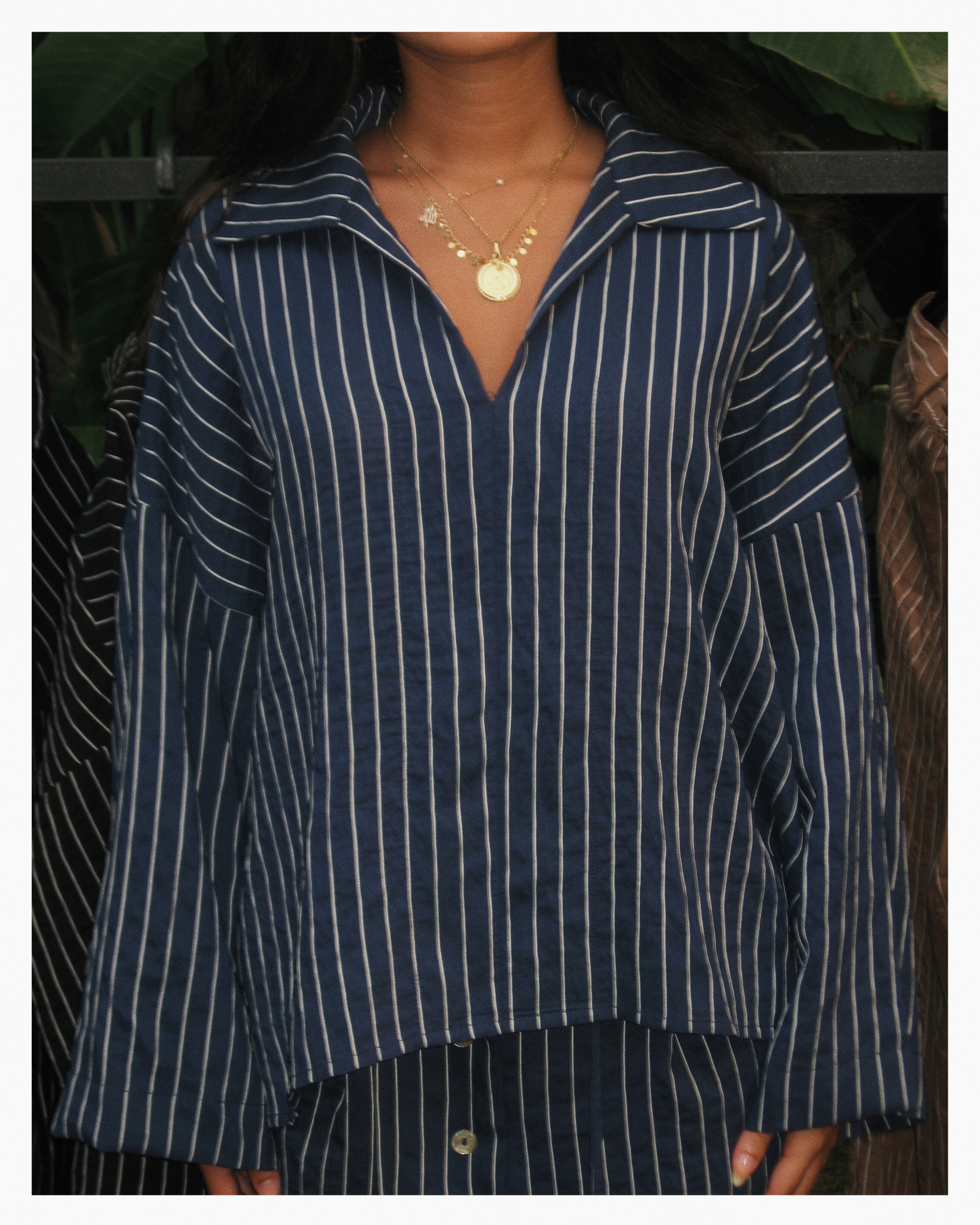 Daily Fall Set (Blue)