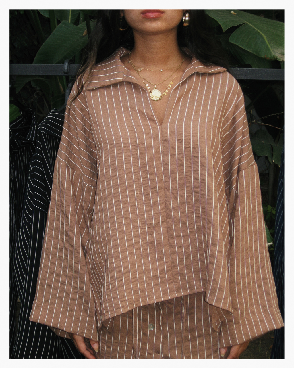 Daily Fall Set (Beige)