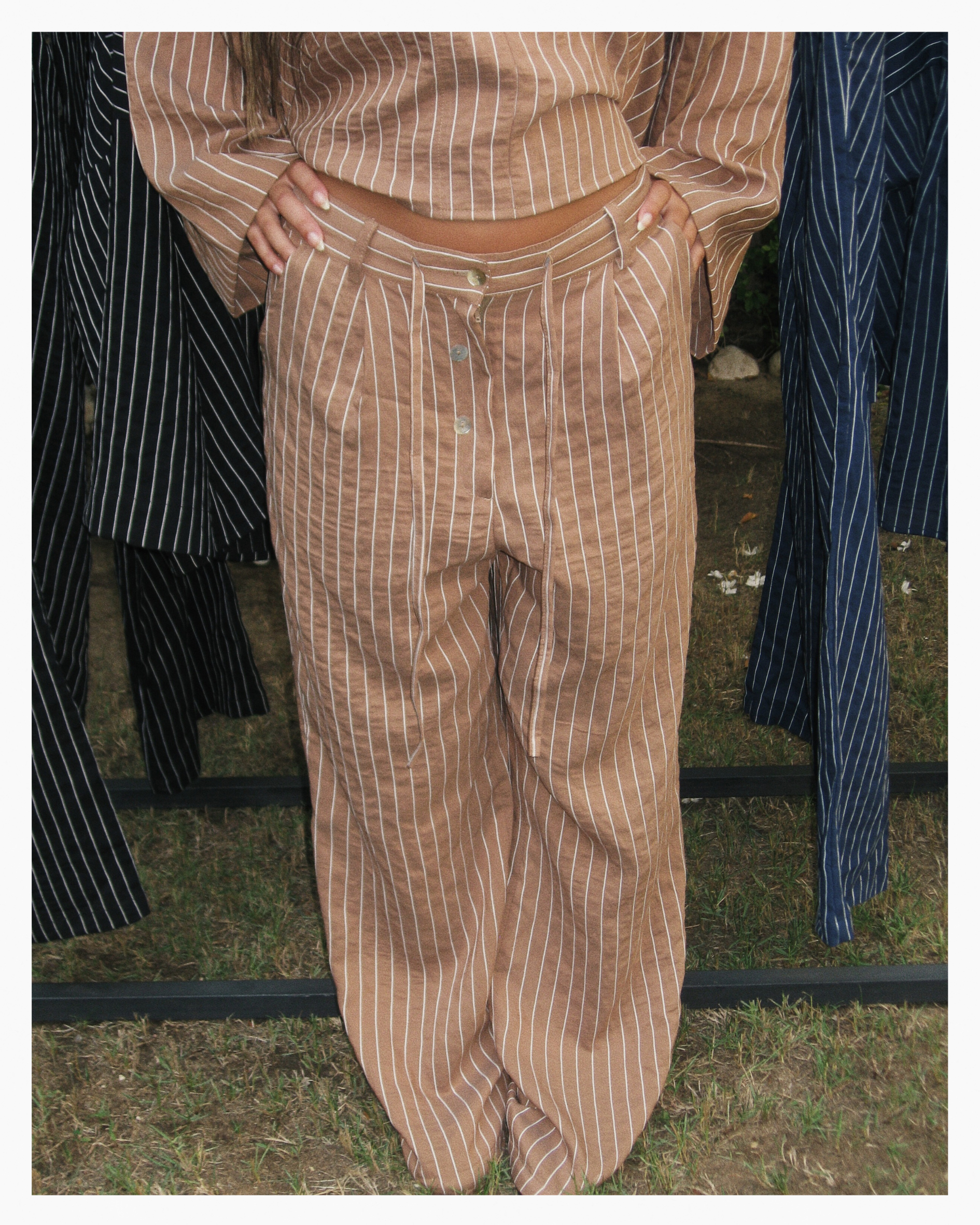 Daily Fall Set (Beige)