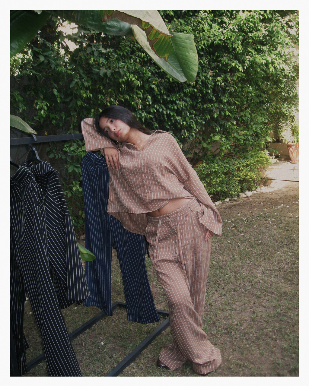 Daily Fall Set (Beige)