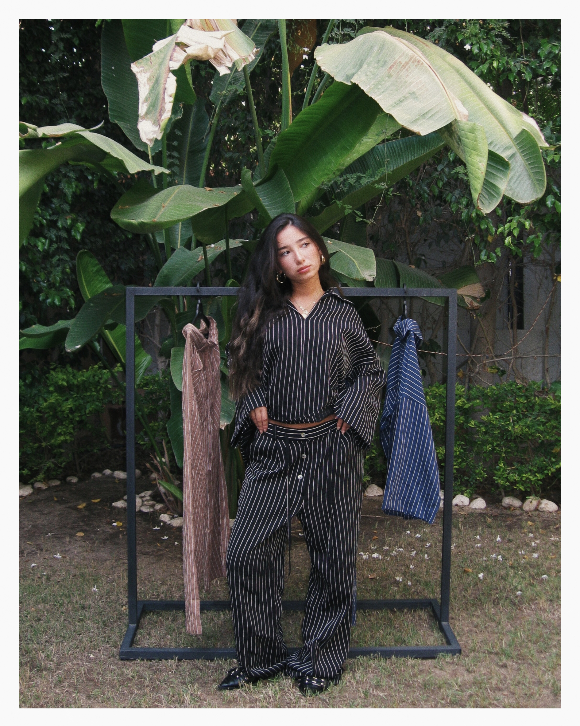 Daily Fall Set (Black)