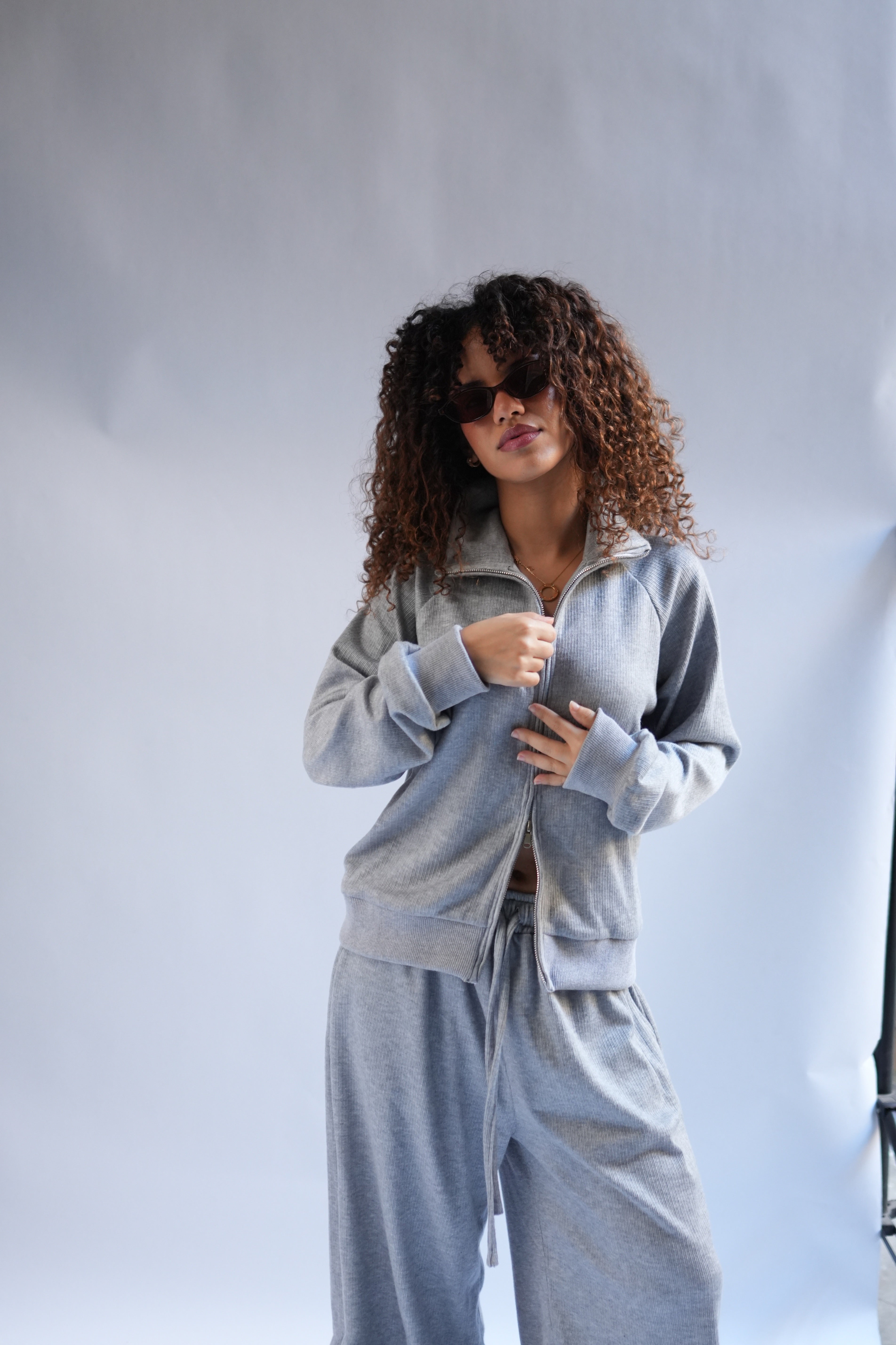 Double Zip set – Rahnzi